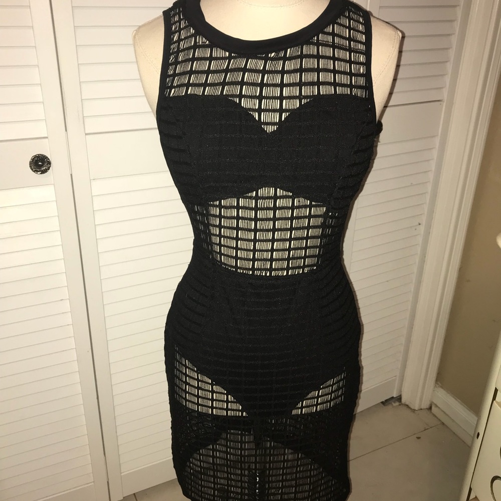 Fashion Nova Bodycon Dress